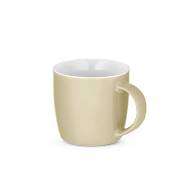 COMANDER. 370 mL glossy ceramic mug